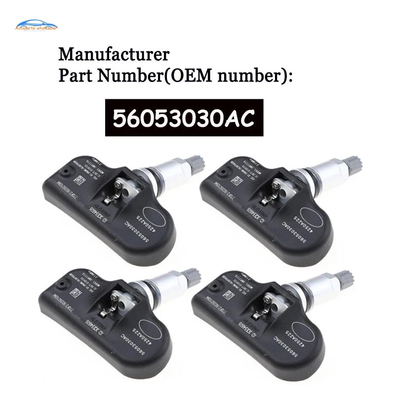 4 / ڵ ǰ 56053030AC ũ̽ ۽ Ÿ & Ʈ    ۽ TPMS Ÿ̾ з 